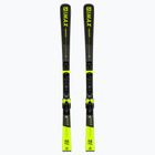Narty zjazdowe Salomon S/Max 8 + wiązania M11 GW black/yellow