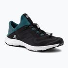 Buty turystyczne męskie Salomon Amphib Bold 2 black/pacific/white