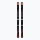 Narty zjazdowe Salomon S/Force Ti 80 + wiązania Z12 black/red
