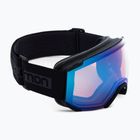Gogle narciarskie Salomon Radium Photo black/aw blue