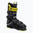 Buty narciarskie męskie Salomon Select HV 120 black/belluga/acid green