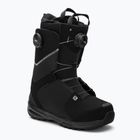 Buty snowboardowe damskie Salomon Kiana Dual Boa W black/black/silver