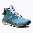 Buty turystyczne damskie Salomon Predict Hike Mid GTX mallard blue