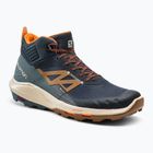 Buty tuystyczne męskie Salomon Outpulse MID GTX ebony/bleached san