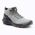 Buty tuystyczne  męskie Salomon Outpulse Mid GTX wrought iron/black