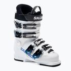 Buty narciarskie dziecięce Salomon S/Max 60T L Jr white/race blue/process blue