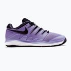 Buty do tenisa dziecięce Nike Court Vapor X Jr purple agate/white/hyper crimson/black