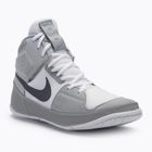 Buty zapaśnicze Nike Fury white/grey