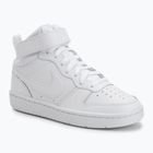 Buty Nike Court Borough Mid 2 white/white/white