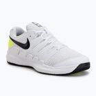 Buty do tenisa dziecięce Nike Court Vapor X Jr white/volt/black