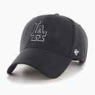 Czapka z daszkiem 47 Brand MLB Los Angeles Dodgers MVP black