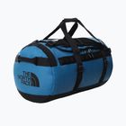 Torba podróżna The North Face Base Camp Duffel M 71 l banff blue/black