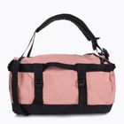 Torba podróżna The North Face Base Camp Duffel XS 31 l rose dawn/black