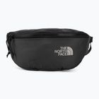Saszetka nerka The North Face Flyweight Lumbar asphalt grey/black