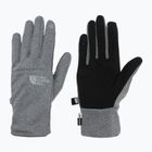 Rękawiczki trekkingowe męskie The North Face Etip Recycled medium grey heather
