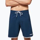 Szorty kąpielowe męskie Oakley Solid Crest 19" poseidon