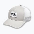 Czapka z daszkiem męska Oakley Oakley B1B Hdo Patch Trucker stone gray