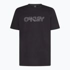 Koszulka męska Oakley Wire B1B Tee blackout