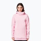 Bluza softshell damska Oakley Park RC Softshell Hoodie pink flower