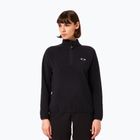 Bluza polarowa damska Oakley Maple Ridge 1/2 Zip Fleece blackout