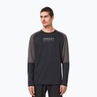 Longsleeve rowerowy męski Oakley Factory Pilot MTB II black/forged iron