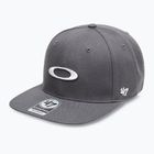 Czapka z daszkiem męska Oakley 47 B1B Ellipse uniform grey