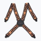 Szelki do spodni Oakley Factory Suspenders blackout/soft orange