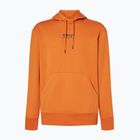 Bluza rowerowa męska Oakley Factory Pilot Rc Hoodie burnt orange