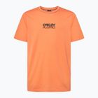 Koszulka męska Oakley Factory Pilot Tee soft orange