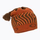 Czapka zimowa Oakley TC Nordic Tassle orange norway pattern