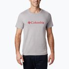 Koszulka męska Columbia CSC Basic Logo columbia grey heather
