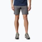 Spodenki trekkingowe męskie Columbia Silver Ridge II city grey