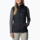 Bezrękawnik damski Columbia Powder Pass black