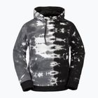 Bluza snowboardowa męska Volcom Insulate HD szaro-czarna G4152204-TDY
