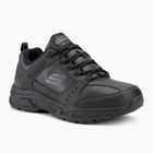 Buty męskie SKECHERS Oak Canyon Redwick black