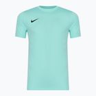 Koszulka piłkarska męska Nike Dri-FIT Park VII hyper turq/black