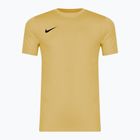 Koszulka piłkarska męska Nike Dri-FIT Park VII jersey gold/black