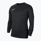 Longsleeve piłkarski dziecięcy Nike Dri-Fit Park VII black/white