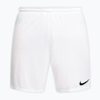 Spodenki piłkarskie  Nike Dri-FITPark III Knit Short white/black