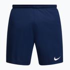 Spodenki piłkarskie męskie Nike Dri-FIT Park III Knit Short midnight navy/white