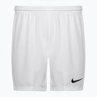 Spodenki piłkarskie damskie Nike Dri-FIT Park III Knit Short white/black