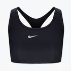 Biustonosz treningowy Nike Dri-Fit Swoosh black