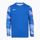 Bluza piłkarska dziecięca Nike Dri-Fit Park IV Goalkeeper royal blue/white