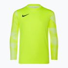 Koszulka bramkarska dziecięca Nike Dri-FIT Park IV Goalkeeper volt/white/black