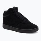 Buty męskie Nike Court Vision Mid black/black/black