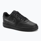 Buty damskie Nike Court Vision Low black/black