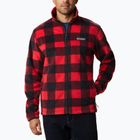 Bluza męska Columbia Steens Mountain Printed mountain red check print