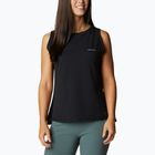 Koszulka trekkingowa damska Columbia Sun Trek Tank black