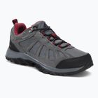 Buty trekkingowe męskie Columbia Redmond III Wp ti grey steel/ black 033