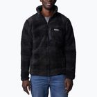 Bluza męska Columbia Winter Pass Print Fleece black check